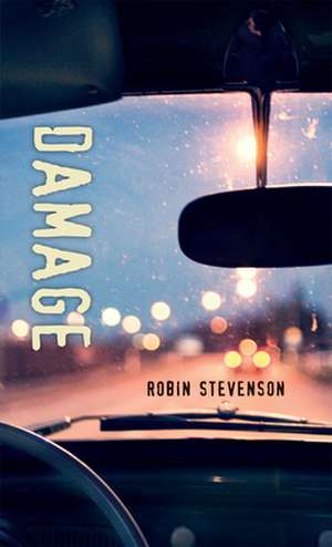 Damage de Robin Stevenson