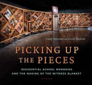 Picking Up the Pieces de Carey Newman