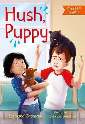 Hush, Puppy de Sigmund Brouwer