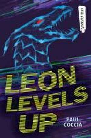 Leon Levels Up de Paul Coccia