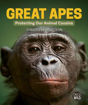 Great Apes de Christopher Gudgeon