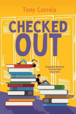 Checked Out de Tony Correia