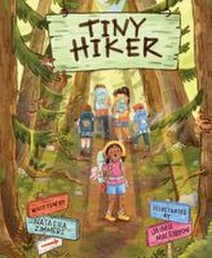 Zimmers, N: Tiny Hiker
