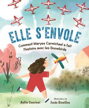 Elle s'Envole de Katia Canciani