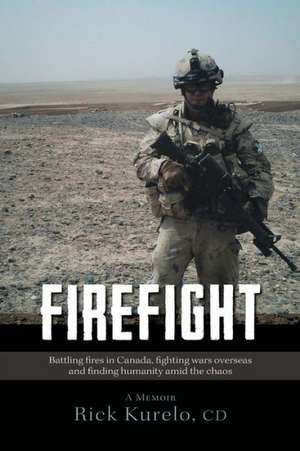 Cd, R: Firefight