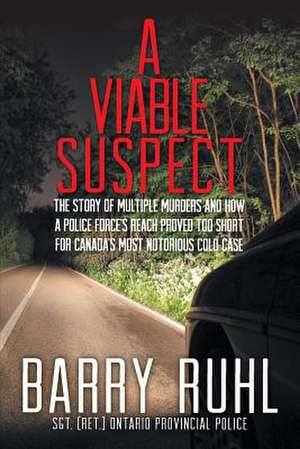 A Viable Suspect de Barry Ruhl