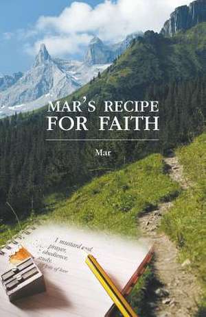 Mar's Recipe for Faith de Mar