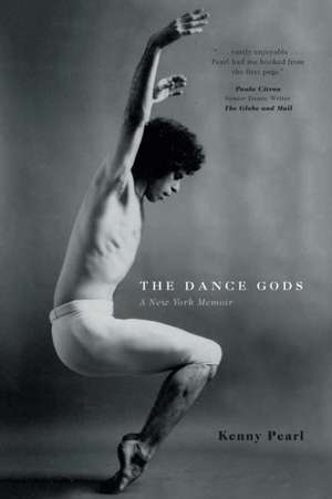 The Dance Gods de Kenny Pearl