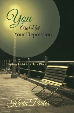 You Are Not Your Depression de Karin Porter