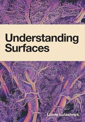 Understanding Surfaces de Lorne Lulashnyk