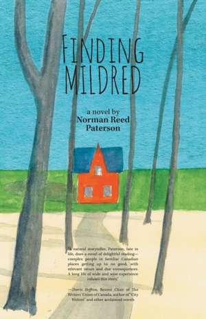 Finding Mildred de Norman Reed Paterson