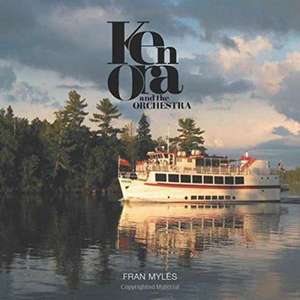 Ken Ora and the Orchestra de Fran Myles