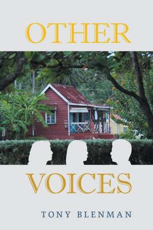 Other Voices de Tony Blenman