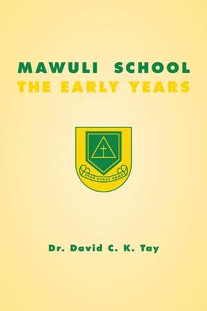 Mawuli School de David C. K. Tay