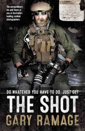 SHOT de Gary Ramage