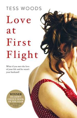 Love at First Flight de Tess Woods