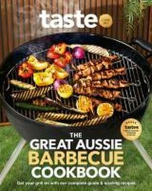 The Great Aussie Barbecue Cookbook de Taste Com Au