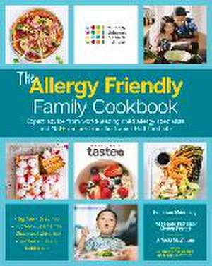 The Allergy Friendly Family Cookbook de Kirsten Perrett