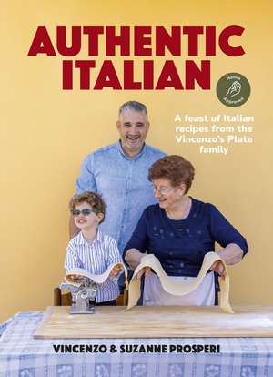Authentic Italian de Vincenzo Prosperi