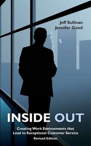 Inside Out de Jennifer Good