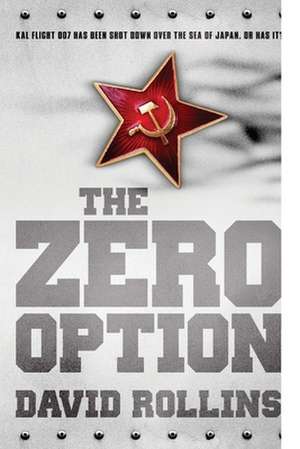 The Zero Option de MR David Rollins