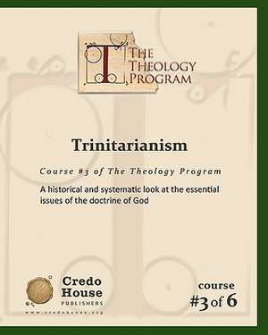 Trinitarianism de C. Michael Patton