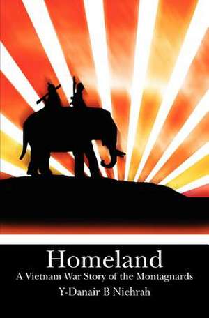 Homeland de Y-Danair B. Niehrah