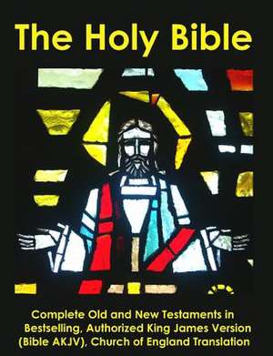 The Holy Bible de Church of England Translator