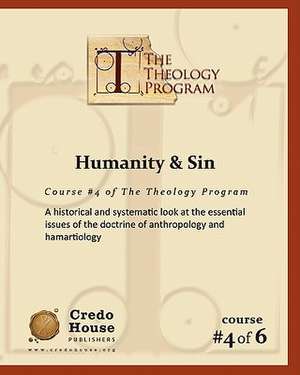 Humanity & Sin de C. Michael Patton