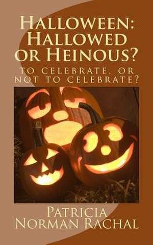 Halloween de Patricia Norman Rachal