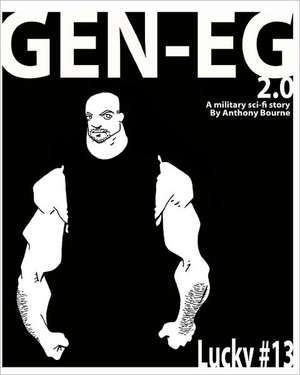 Gen-Eg 2.0 de Anthony Vincent Bourne