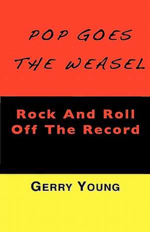 Pop Goes the Weasel de Gerry Young