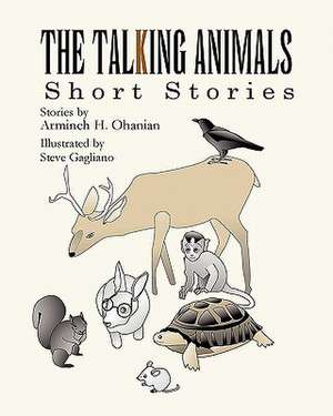 The Talking Animals de Armineh H. Ohanian