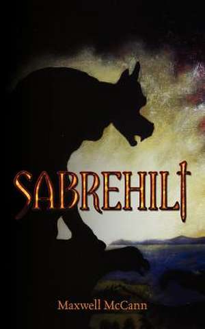 Sabrehilt de Maxwell McCann