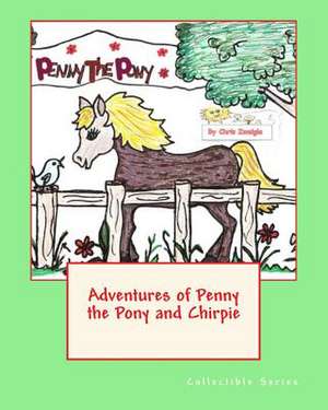 Penny the Pony de Chris Zweigle