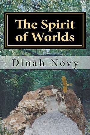 The Spirit of Worlds de Dinah Novy