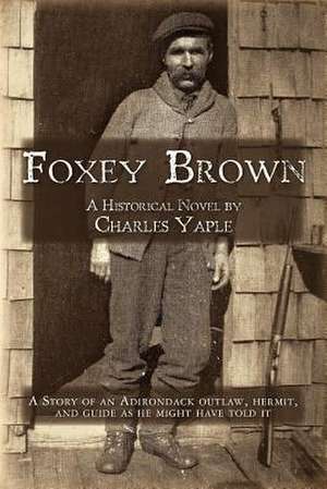 Foxey Brown de Charles H. Yaple