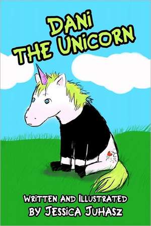 Dani the Unicorn de Jessica Juhasz