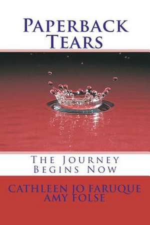 Paperback Tears de Dr Cathleen Jo Faruque