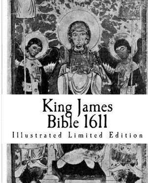 King James Bible 1611 de Jack Holland