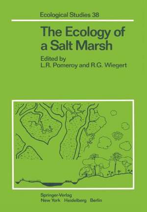 The Ecology of a Salt Marsh de L. R. Pomeroy