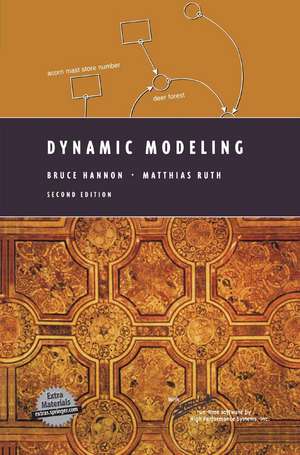 Dynamic Modeling de Bruce Hannon