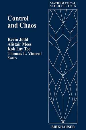 Control and Chaos de Alistair Mees