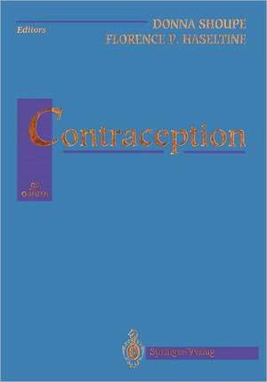 Contraception de Donna Shoupe