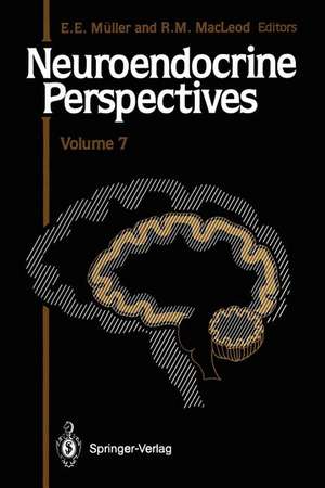 Neuroendocrine Perspectives de Eugenio E. Müller