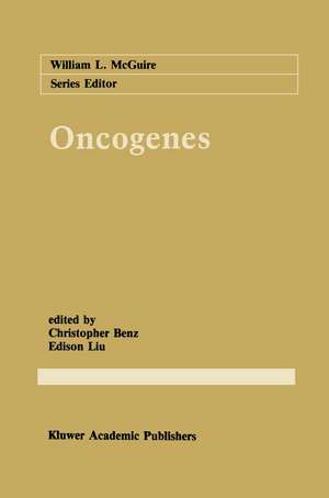 Oncogenes de C.C. Benz