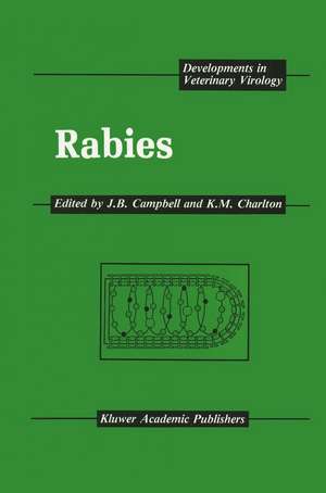 Rabies de J.B. Campbell