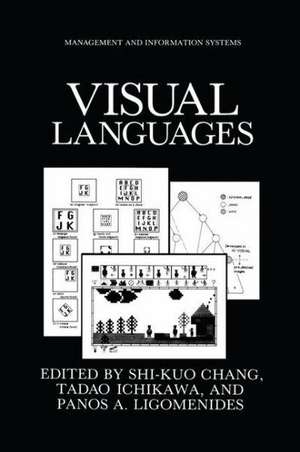 Visual Languages de Shi-Kuo Chang