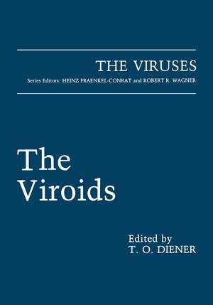 The Viroids de T. O. Diener