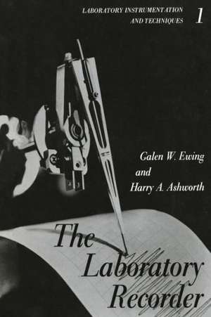 The Laboratory Recorder de Galen Ewing